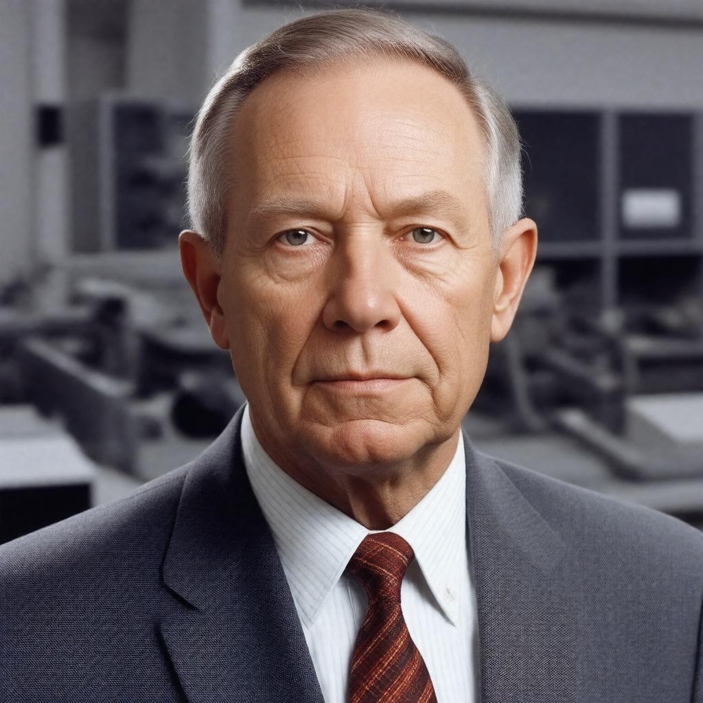Harold Agnew